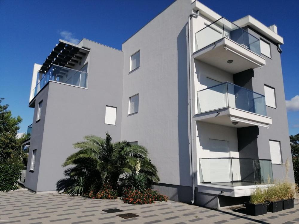 Apartment Zatonka 2 Zaton  Ngoại thất bức ảnh