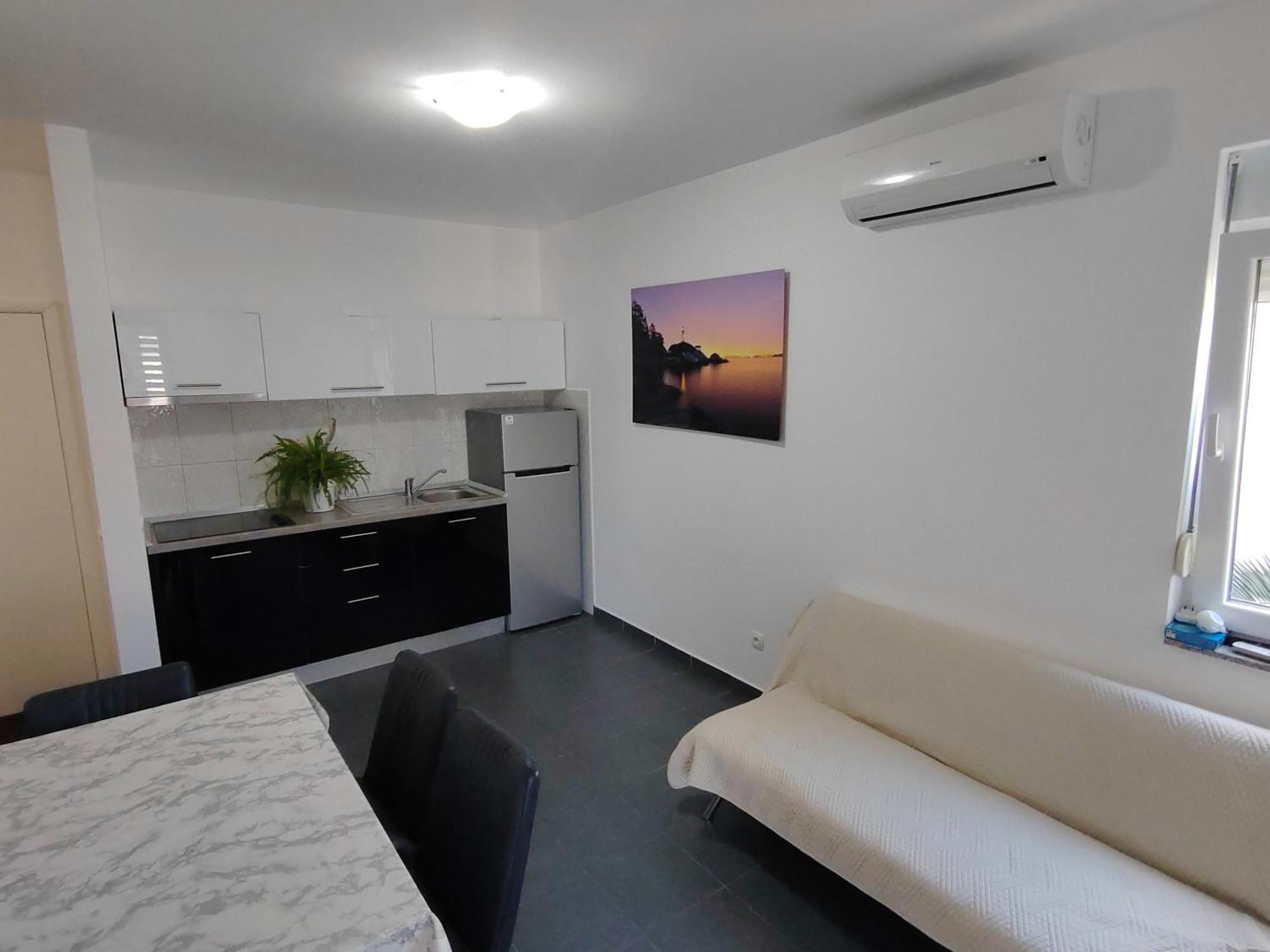Apartment Zatonka 2 Zaton  Ngoại thất bức ảnh