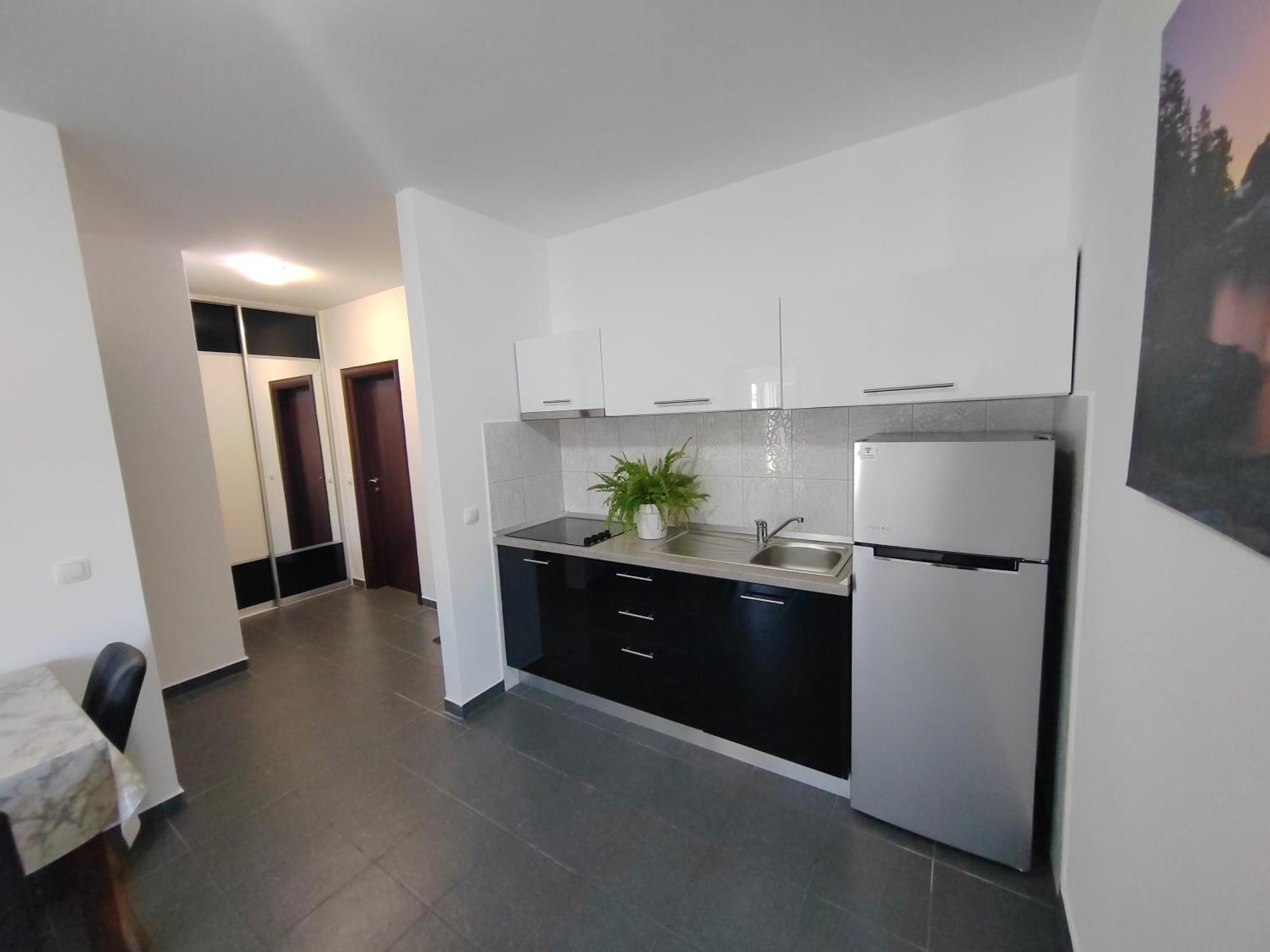 Apartment Zatonka 2 Zaton  Ngoại thất bức ảnh