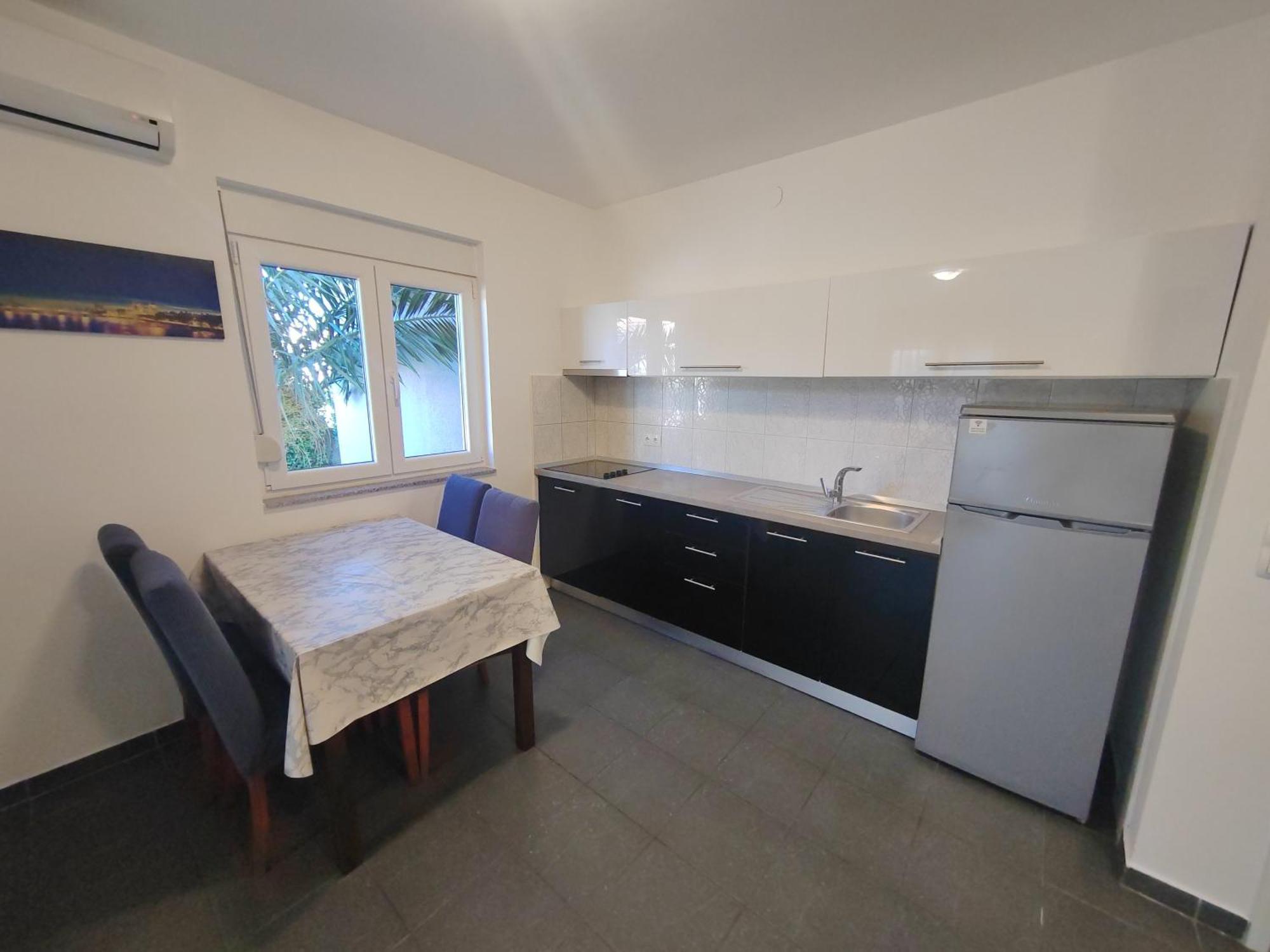 Apartment Zatonka 2 Zaton  Ngoại thất bức ảnh