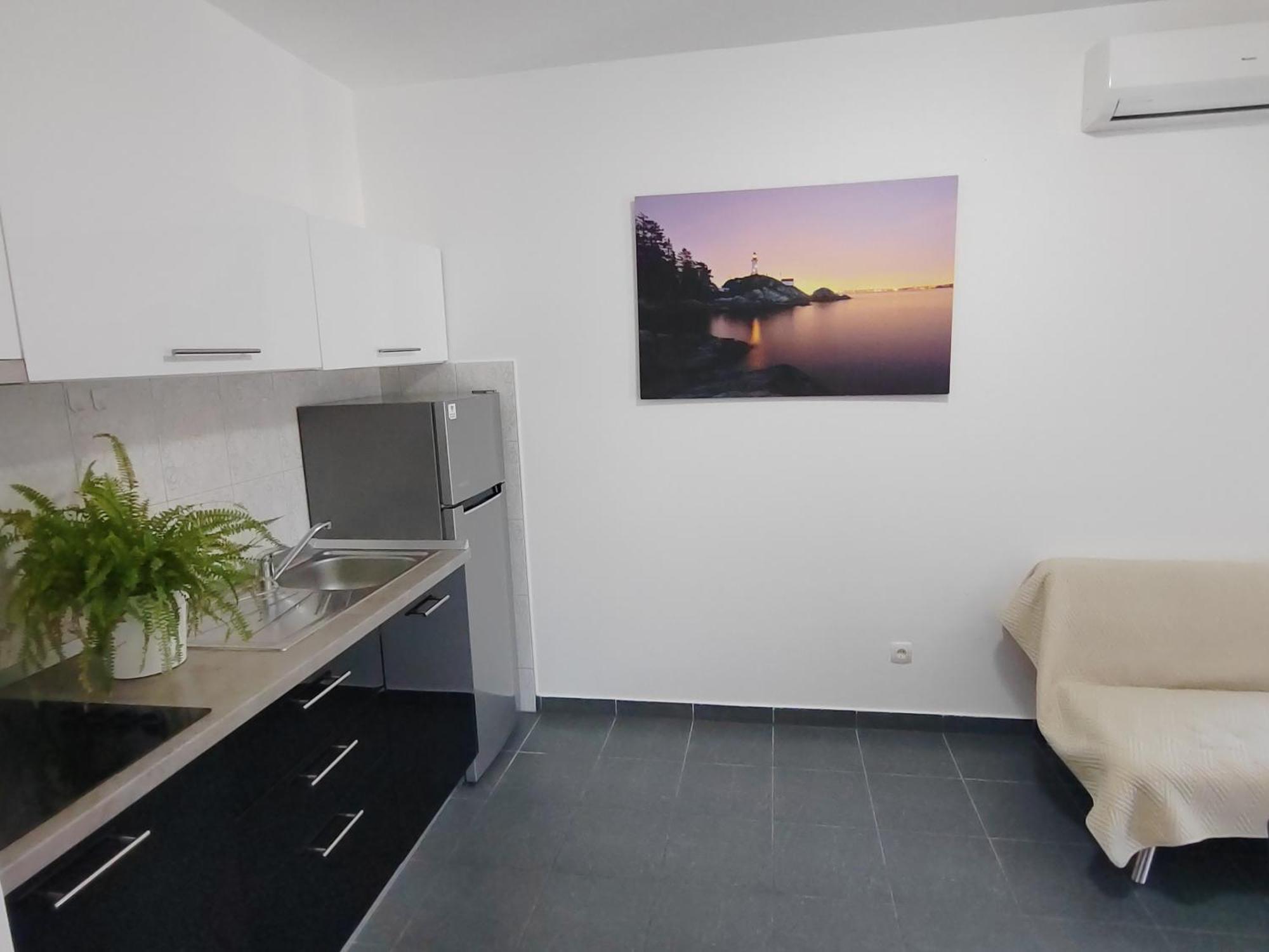 Apartment Zatonka 2 Zaton  Ngoại thất bức ảnh