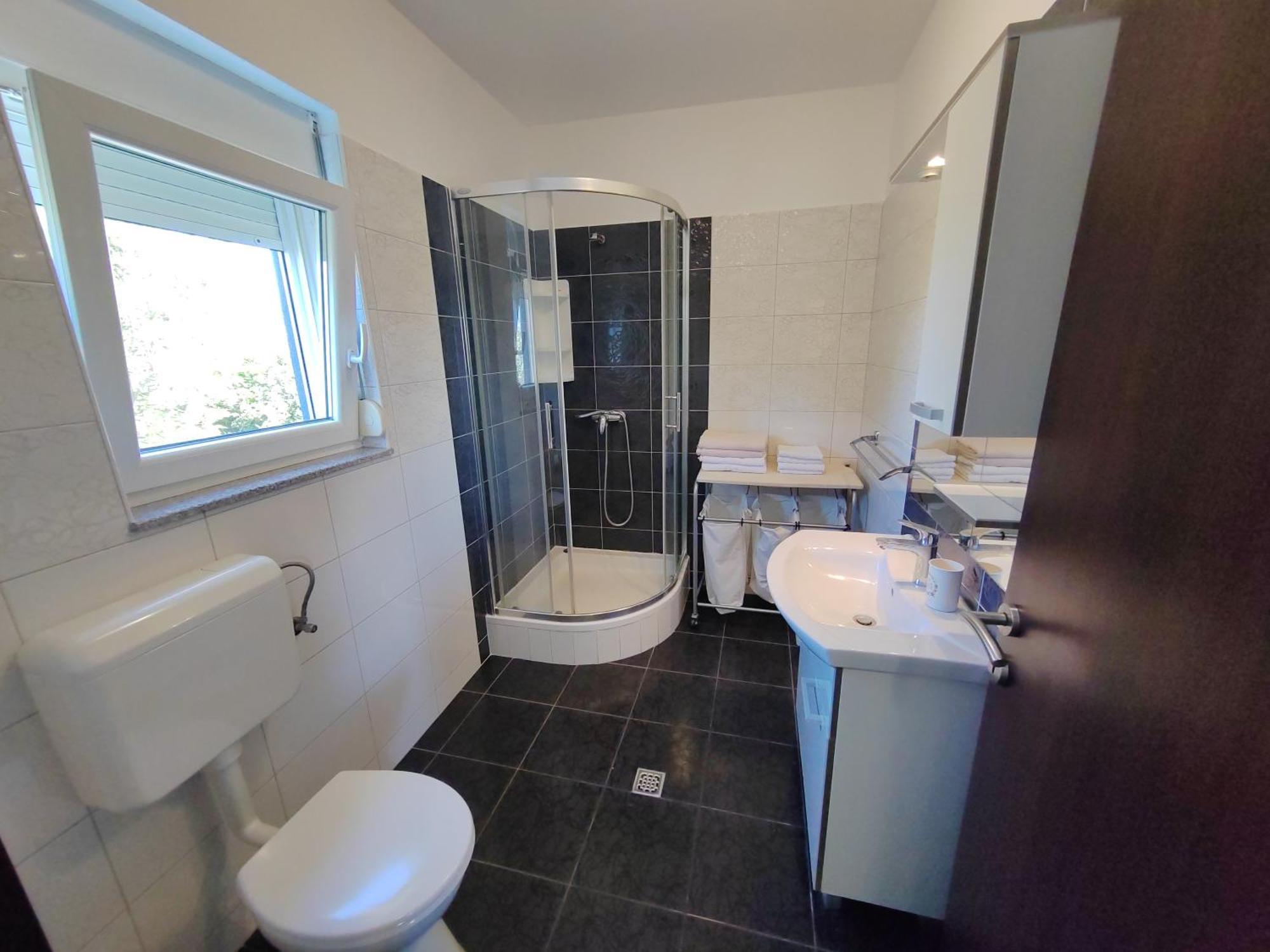Apartment Zatonka 2 Zaton  Ngoại thất bức ảnh
