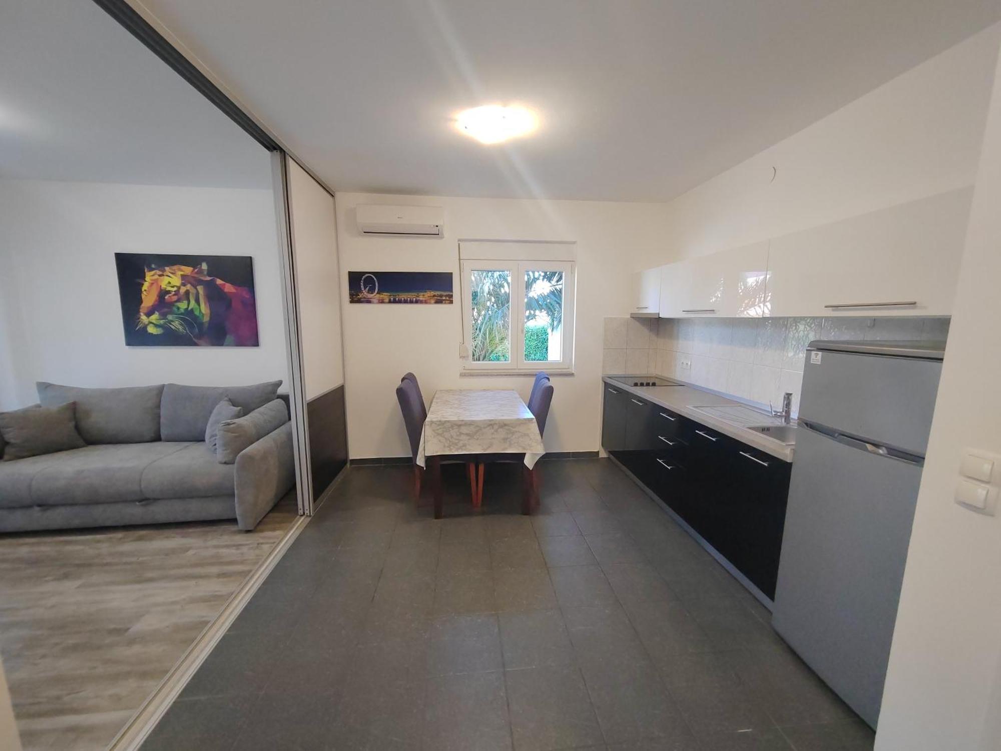 Apartment Zatonka 2 Zaton  Ngoại thất bức ảnh