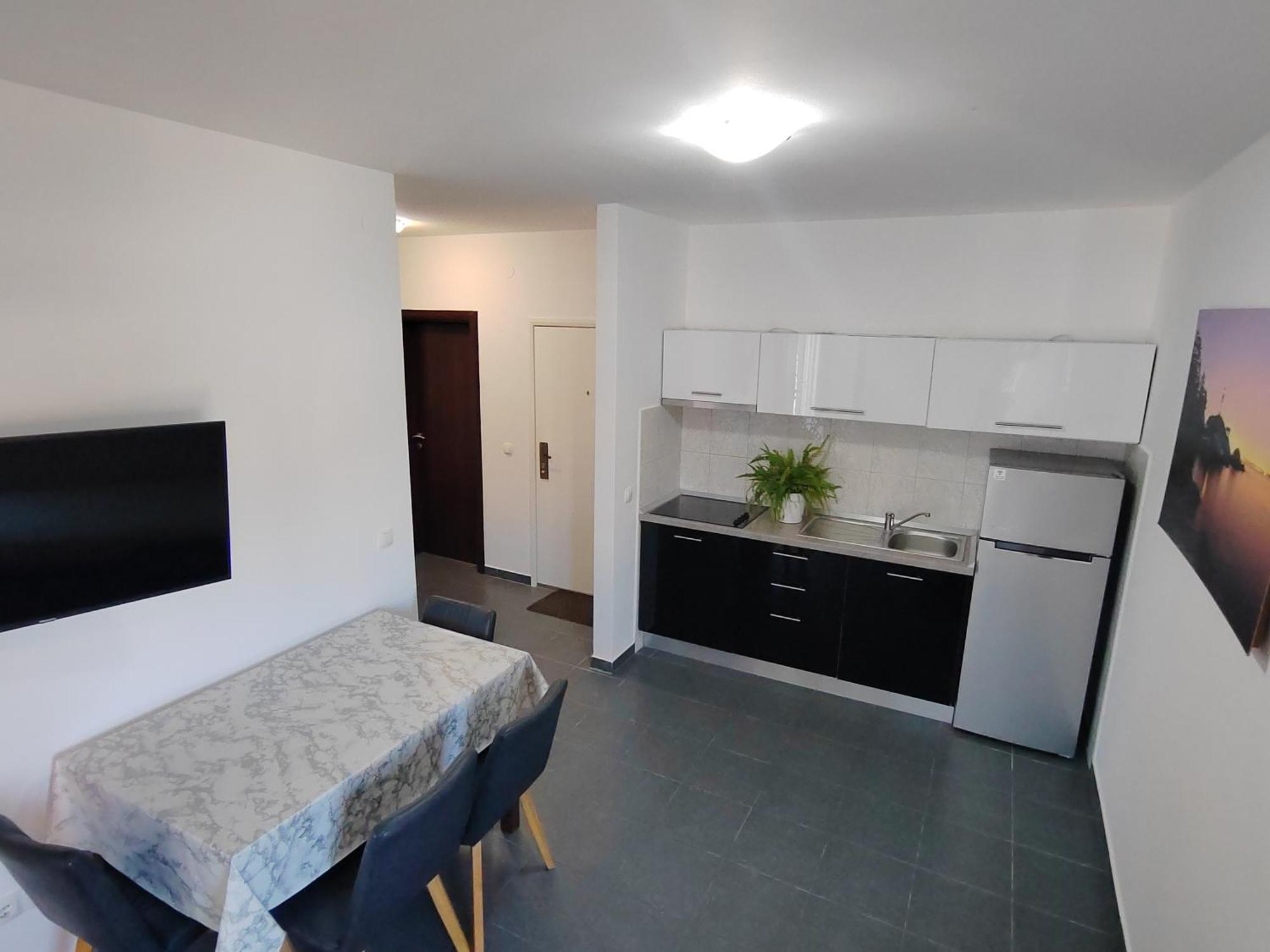Apartment Zatonka 2 Zaton  Ngoại thất bức ảnh