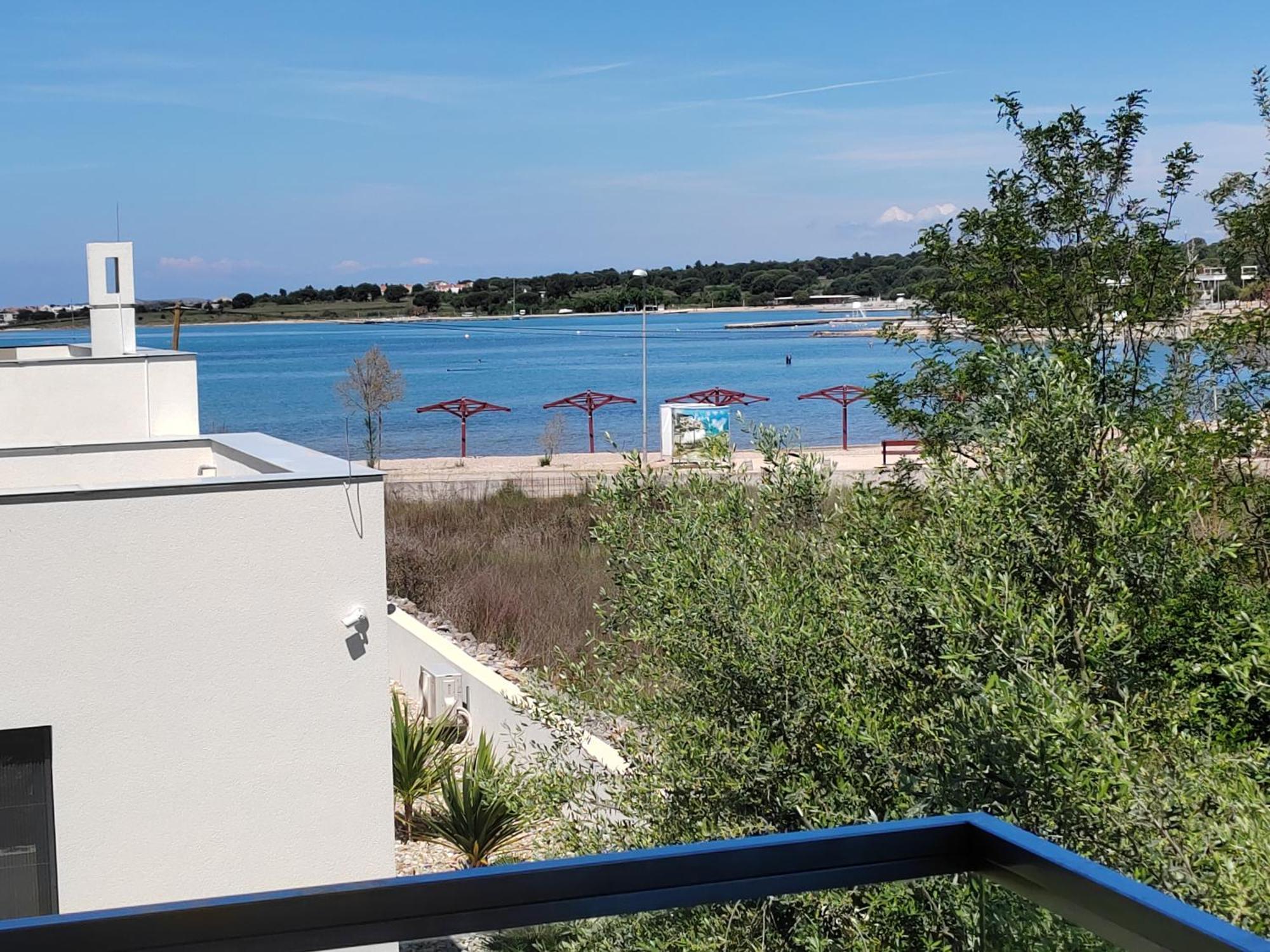 Apartment Zatonka 2 Zaton  Ngoại thất bức ảnh