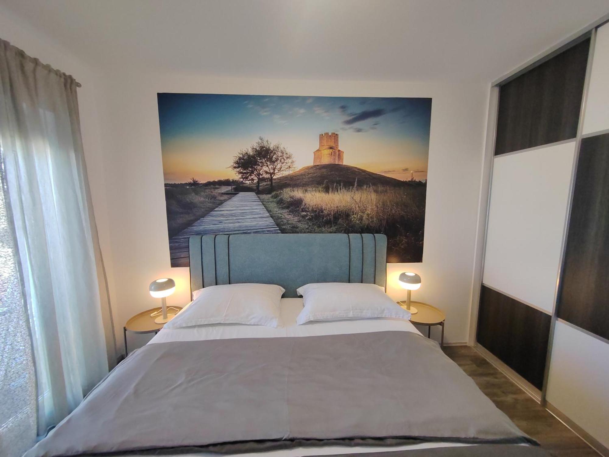 Apartment Zatonka 2 Zaton  Ngoại thất bức ảnh