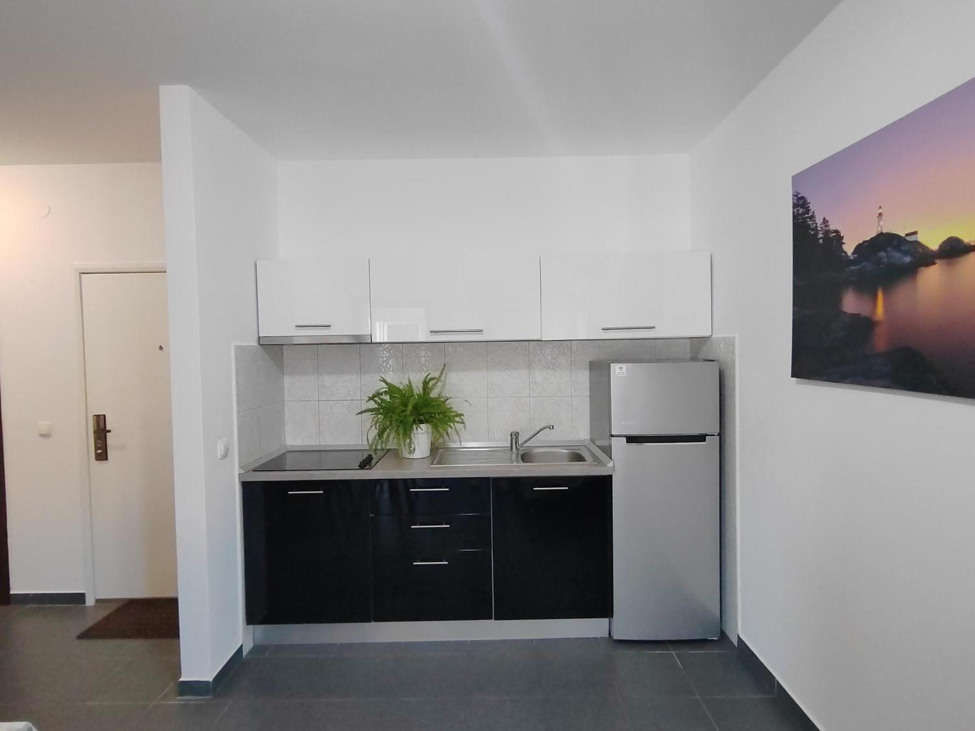 Apartment Zatonka 2 Zaton  Ngoại thất bức ảnh