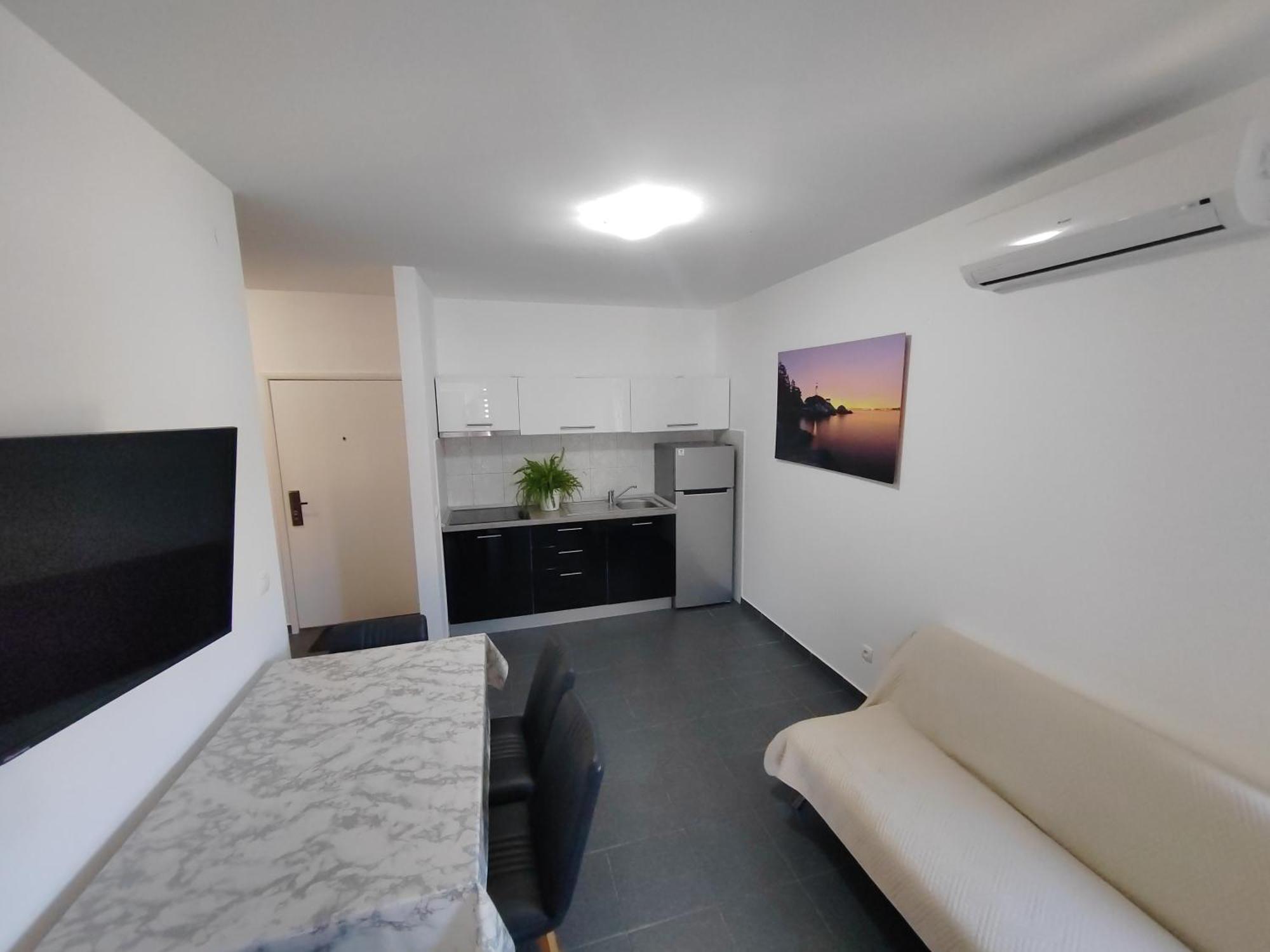 Apartment Zatonka 2 Zaton  Ngoại thất bức ảnh